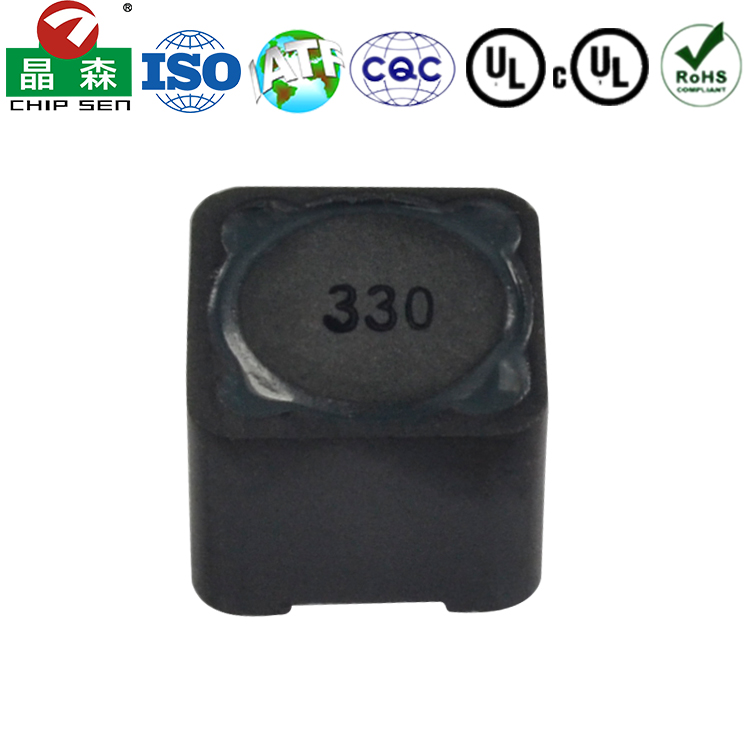 330貼片繞線塑封電感